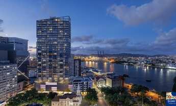 Imagem 2: RESIDENCIAL DOWNTOWN - APARTAMENTO STUDIO - COM 43M² PRIVATIVOS - ALTO PADRÃO - NO CORAÇÃO