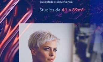 Imagem 7: RESIDENCIAL DOWNTOWN - APARTAMENTO STUDIO - COM 43M² PRIVATIVOS - ALTO PADRÃO - NO CORAÇÃO