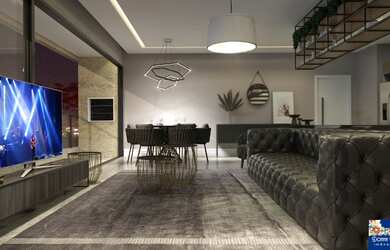 Imagem 6: BRAVA VEL RESIDENCE - COBERTURA DUPLEX COM 4 SUÍTES - PISCINA PRIVATIVA - 319M² PRIVATIVOS