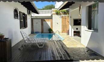 Imagem 6: CASA NO BAIRRO FAZENDINHA - 04 QUARTOS, SENDO 01 SUÍTE - COM PISCINA - ÁREA CONSTRUIDA 214