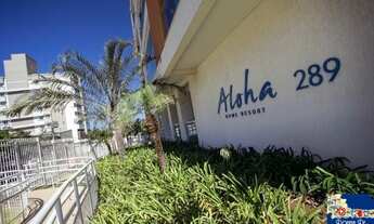 Imagem 4: ALOHA HOME RESORT - APARTAMENTO 03 DORMITÓRIOS, SENDO 01 SUÍTE - MOBILIADO - NA PRAIA BRAV