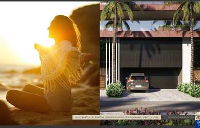 Imagem 6: RESIDENCIAL BRAVA LIVING - APARTAMENTO 02 DORMITÓRIOS, SENDO 01 SUÍTE - NA PRAIA BRAVA