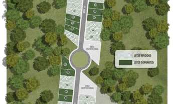 Imagem 7: LOTEAMENTO COLINA ITAIPAVA - TERRENO COM 318M² PRIVATIVOS - NO BAIRRO ITAIPAVA