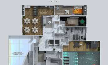 Imagem 7: BRAVA VEL RESIDENCE - APARTAMENTO 03 DORMITÓRIOS, SENDO 02 SUÍTES - COM 120M² PRIVATIVOS