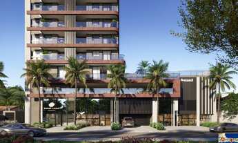 Imagem 3: RESIDENCIAL BRAVA LIVING - APARTAMENTO 03 DORMITÓRIOS, SENDO 01 SUÍTE - NA PRAIA BRAVA