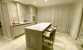 Imagem 7: RESIDENCIAL PONTAL DI VITTA - 03 SUÍTES, 02 VAGAS - MOBILIADO - ALTO PADRÃO - 150 METROS D