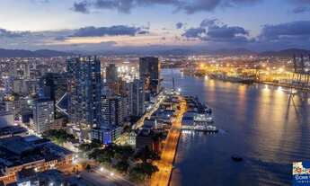 Imagem 3: RESIDENCIAL DOWNTOWN - APARTAMENTO STUDIO - COM 01 VAGA DE GARAGEM - 43M² PRIVATIVOS - ALT