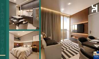 Imagem 7: HORIZON RESIDENCE - STUDIO COM 38M² - ALTO PADRÃO - EM CAMBORIÚ