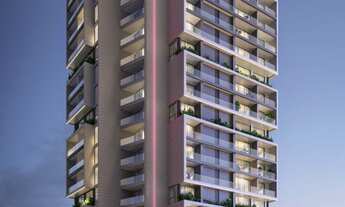 Imagem: RESIDENCIAL TRS AMARO - 02 STUDIOS COM 32M²