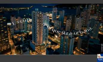 Imagem 2: HARMONIC RESIDENCE - COBERTURA DUPLEX 04 DORMITÓRIOS - COM 268M² PRIVATIVOS - ALTO PADRÃO