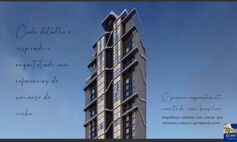 Imagem 3: PERICÓ RESIDENCE - APARTAMENTO 03 SUÍTES - COM 136M² PRIVATIVOS - ALTO PADRÃO - COM VISTA