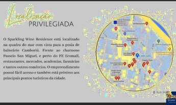 Imagem 4: SPARKLING WINE RESIDENCE - SALA COMERCIAL TÉRREA - COM 125M² PRIVATIVOS - NA QUADRA DO MA