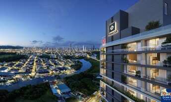 Imagem 6: RESIDENCIAL TRS AMARO - 02 STUDIOS COM 32M² CADA - 01 VAGA DE GARAGEM - ALTO PADRÃO