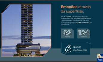 Imagem 5: BRAVA GREEN HOME CLUB - APARTAMENTO DUPLEX - 01 SUÍTE - ALTO PADRÃO - NA PRAIA BRAVA