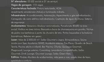 Imagem 6: BRAVA GREEN HOME CLUB - APARTAMENTO DUPLEX - 01 SUÍTE - ALTO PADRÃO - NA PRAIA BRAVA