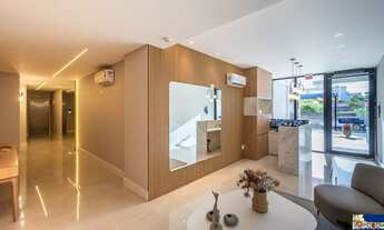 Imagem 2: LAGO MORAINE RESIDENCIAL - 02 SUÍTES - MOBILIADO - NO BAIRRO FAZENDA