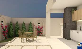 Imagem 5: SOBRADO GRAND JEAN - SOBRADRO DUPLEX 03 SUÍTES - COM 160M² PRIVATIVOS - ALTO PADRÃO - PRÓX