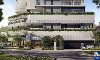 Imagem 3: RESIDENCIAL TRS AMARO - 02 STUDIOS COM 32M² CADA - 01 VAGA DE GARAGEM - ALTO PADRÃO