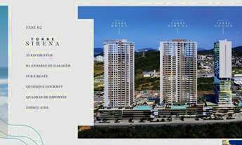 Imagem 3: RESIDENCIAL TORRES DA BRAVA - TORRE SIRENA - APARTAMENTO 03 DORMITÓRIOS, SENDO 01 SUÍTE
