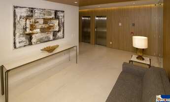 Imagem 4: CHARMANT RESIDENCIAL - COBERTURA DUPLEX - 03 SUÍTES - COM PISCINA - MOBILIADO - COM 230M²