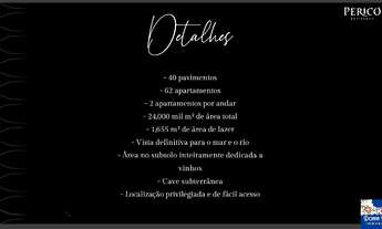 Imagem 6: PERICÓ RESIDENCE - APARTAMENTO 03 SUÍTES - COM 136M² PRIVATIVOS - ALTO PADRÃO - COM VISTA