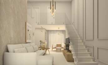 Imagem 4: SOBRADO GRAND JEAN - SOBRADRO DUPLEX 03 SUÍTES - COM 160M² PRIVATIVOS - ALTO PADRÃO - PRÓX