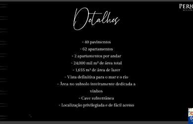 Imagem 6: PERICÓ RESIDENCE - APARTAMENTO 03 SUÍTES - COM 136M² PRIVATIVOS - ALTO PADRÃO - COM VISTA