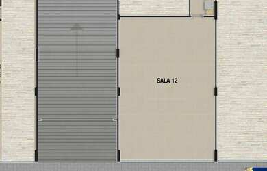 Imagem 3: SALA COMERCIAL TÉRREA - 92M² DE ÁREA PRIVATIVA - NO EDIFÍCIO PUERTO VELERO