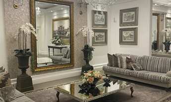 Imagem 5: VALE DOS REIS RESIDENCE - APARTAMENTO 03 SUÍTES - MOBILIADO - ALTO PADRÃO - QUADRA MAR