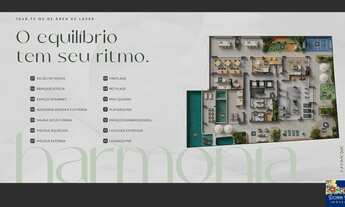 Imagem 7: HARMONIC RESIDENCE - COBERTURA DUPLEX 03 SUÍTES - COM 178M² PRIVATIVOS - ALTO PADRÃO - NO