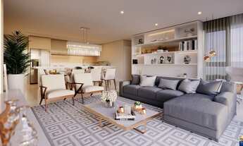 Imagem 5: HORIZON RESIDENCE - APARTAMENTO 03 SUÍTES - 126M² DE ÁREA PRIVATIVA - ALTO PADRÃO - NA RUA