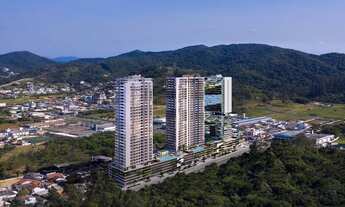 Imagem 2: RESIDENCIAL TORRES DA BRAVA - TORRE SIRENA - APARTAMENTO 03 DORMITÓRIOS, SENDO 01 SUÍTE