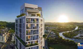 Imagem 5: RESIDENCIAL TRS AMARO - 02 STUDIOS COM 32M² CADA - 01 VAGA DE GARAGEM - ALTO PADRÃO