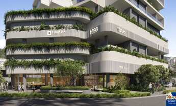 Imagem 4: RESIDENCIAL TRS AMARO - 02 STUDIOS COM 32M² CADA - 01 VAGA DE GARAGEM - ALTO PADRÃO