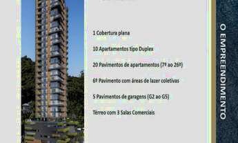 Imagem 2: CASA ATALAIA 47 RESIDENCE - APARTAMENTO COBERTURA - 04 SUÍTES - COM 262M² PRIVATIVOS - ALT