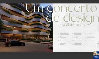 Imagem 6: HARMONIC RESIDENCE - COBERTURA DUPLEX 03 SUÍTES - COM 178M² PRIVATIVOS - ALTO PADRÃO - NO