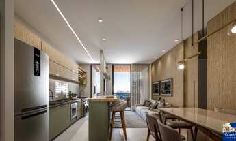 Imagem 7: RESIDENCIAL COLLINA DEL MARE - APARTAMENTO 03 DORMITÓRIOS, SENDO 01 SUÍTE - NO BAIRRO DAS