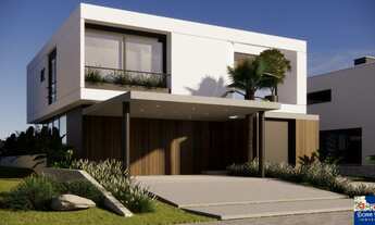 Imagem 4: CONDOMÍNIO RIVERSIDE - CASA DUPLEX 03 SUÍTES - PISCINA PRIVATIVA - ALLTO PADRÃO