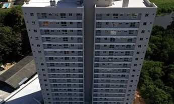 Imagem 2: RESIDENCIAL ALAMEDA ITAMIRIM - APARTAMENTO 02 DORMITÓRIOS - PRÓXIMO AO CLUBE ITAMIRIM