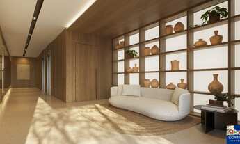 Imagem 3: HARMONIC RESIDENCE - COBERTURA DUPLEX 04 DORMITÓRIOS - COM 268M² PRIVATIVOS - ALTO PADRÃO