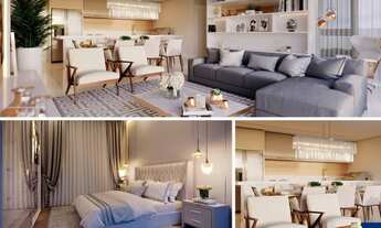 Imagem 7: HORIZON RESIDENCE - COBERTURA 04 SUÍTES - COM JACUZZI - 256M² PRIVATIVOS - ALTO PADRÃO - N