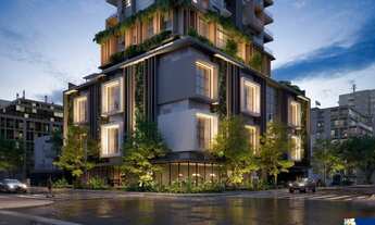 Imagem 4: SOUL CITY RESIDENCE - APARTAMENTO STUDIO 01 DORMITÓRIO - COM 43M² PRIVATIVOS - NO BAIRRO F