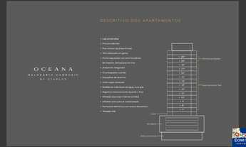 Imagem 7: OCEANA RESIDENCE - COBERTURA DUPLEX - 04 SUÍTES - COM PISCINA - 274M² PRIVATIVOS - ALTO PA