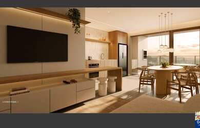 Imagem 6: HARMONIC RESIDENCE - APARTAMENTO 03 DORMITÓRIOS, SENDO 01 SUÍTE - ALTO PADRÃO - NO CENTRO