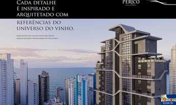 Imagem 4: PERICÓ RESIDENCE - APARTAMENTO 03 SUÍTES - COM 136M² PRIVATIVOS - ALTO PADRÃO - COM VISTA