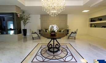 Imagem 3: EDIFÍCIO VILLA CASTELLI - APARTAMENTO 04 SUÍTES, 03 VAGAS - MOBILIADO - ALTO PADRÃO - NA R