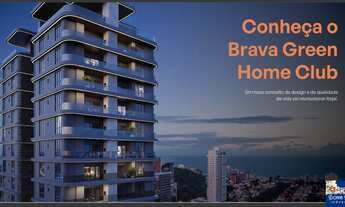 Imagem 3: BRAVA GREEN HOME CLUB - APARTAMENTO DUPLEX - 01 SUÍTE - ALTO PADRÃO - NA PRAIA BRAVA