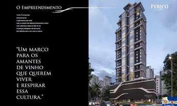Imagem 2: PERICÓ RESIDENCE - APARTAMENTO 03 SUÍTES - COM 136M² PRIVATIVOS - ALTO PADRÃO - COM VISTA