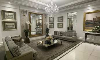 Imagem 4: VALE DOS REIS RESIDENCE - APARTAMENTO 03 SUÍTES - MOBILIADO - ALTO PADRÃO - QUADRA MAR