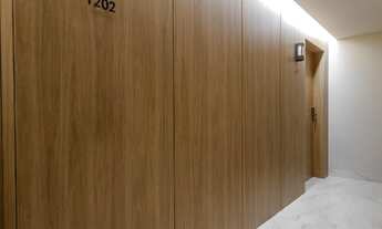 Imagem 7: CHARMANT RESIDENCIAL - COBERTURA DUPLEX - 03 SUÍTES - COM PISCINA - MOBILIADO - COM 230M²